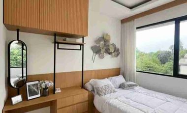 Rumah Cluster di Cipinang Akses Jln Raya Dekat Stasiun Klender, LRT, Toll Jatinegara, Stasiun Whoosh, Bandara Halim
