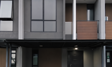 1.75M Dapat Rumah 4KT di Summarecon Bekasi - Cluster Magenta Full Furnished