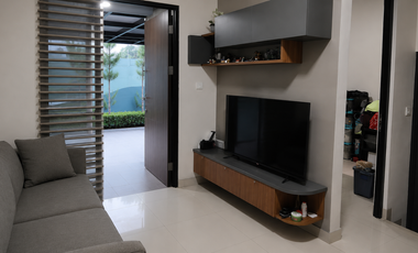1.75M Dapat Rumah 4KT di Summarecon Bekasi - Cluster Magenta Full Furnished
