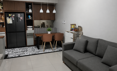1.75M Dapat Rumah 4KT di Summarecon Bekasi - Cluster Magenta Full Furnished