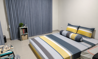 1.75M Dapat Rumah 4KT di Summarecon Bekasi - Cluster Magenta Full Furnished
