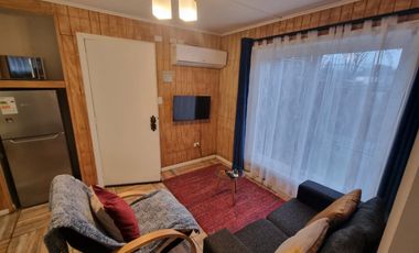 Arriendo Cabaña Amoblada y Equipada – Salida Sur de Valdivia (Picarte)