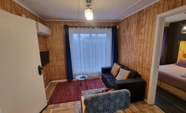 Arriendo Cabaña Amoblada y Equipada – Salida Sur de Valdivia (Picarte)