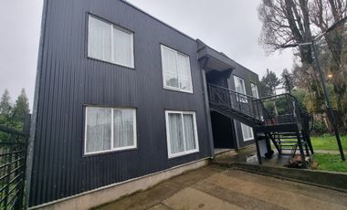 Arriendo Cabaña Amoblada y Equipada – Salida Sur de Valdivia (Picarte)