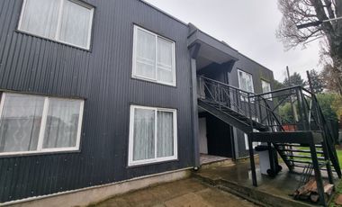 Arriendo Cabaña Amoblada y Equipada – Salida Sur de Valdivia (Picarte)