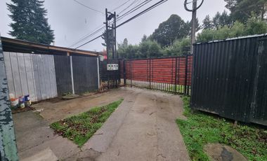 Arriendo Cabaña Amoblada y Equipada – Salida Sur de Valdivia (Picarte)