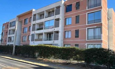 Arriendo Departamento, excelente  ubicación  sector norte de Rancagua
