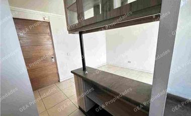Arriendo Departamento, excelente  ubicación  sector norte de Rancagua