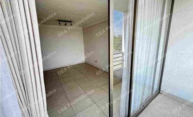 Arriendo Departamento, excelente  ubicación  sector norte de Rancagua