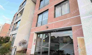 Arriendo Departamento, excelente  ubicación  sector norte de Rancagua