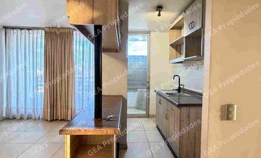 Arriendo Departamento, excelente  ubicación  sector norte de Rancagua