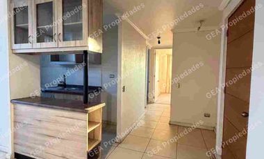 Arriendo Departamento, excelente  ubicación  sector norte de Rancagua