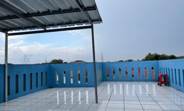 Rumah Plus Kontrakan 6 Pintu, Harga Murah, Dijual Cepat di Limo - Cinere, Depok