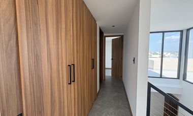Casa en renta Parque Berna Lomas de Angelópolis Puebla