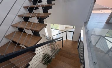Casa en renta Parque Berna Lomas de Angelópolis Puebla