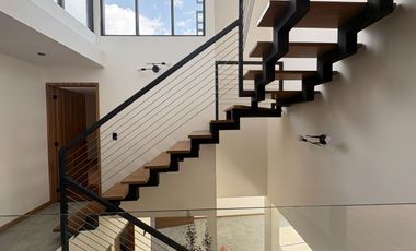 Casa en renta Parque Berna Lomas de Angelópolis Puebla