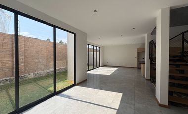Casa en renta Parque Berna Lomas de Angelópolis Puebla