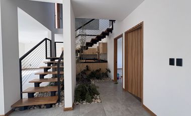 Casa en renta Parque Berna Lomas de Angelópolis Puebla