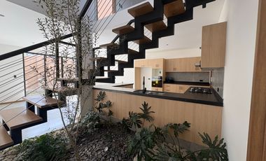 Casa en renta Parque Berna Lomas de Angelópolis Puebla