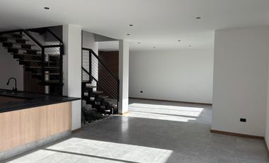 Casa en renta Parque Berna Lomas de Angelópolis Puebla