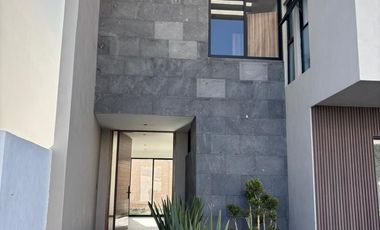 Casa en renta Parque Berna Lomas de Angelópolis Puebla