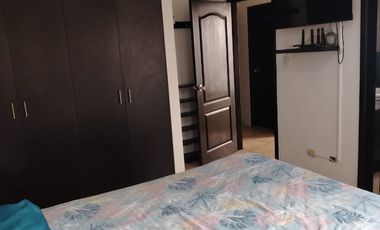 ALQUILO CASA AMOBLADA EN URB. VILLA CLUB