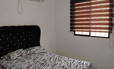 ALQUILO CASA AMOBLADA EN URB. VILLA CLUB