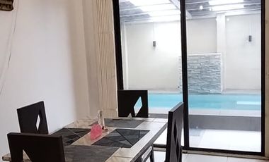 ALQUILO CASA AMOBLADA EN URB. VILLA CLUB
