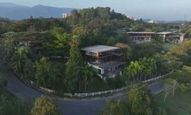 🚩For Sale🚩Luxury House The Gallery Khao Yai, With Private Swimming Pool