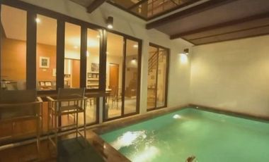 🚩For Sale🚩Luxury House The Gallery Khao Yai, With Private Swimming Pool