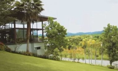 🚩For Sale🚩Luxury House The Gallery Khao Yai, With Private Swimming Pool
