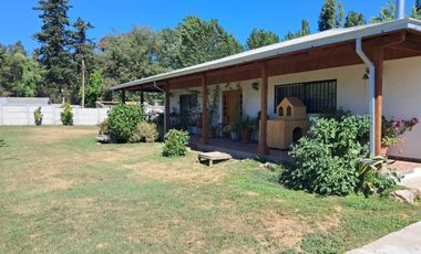 Doñihue Parcela y Casa con Corredores OPORTUNIDAD