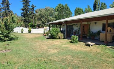 Doñihue Parcela y Casa con Corredores OPORTUNIDAD