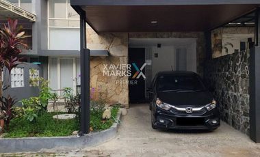 Disewakan Rumah Semi Furnish di Sigura Gura Park Malang Kawasan Kampus