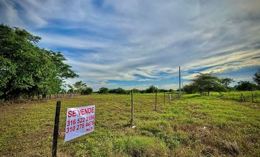 LOTE EN VENTA SECTOR SAN PELAYO  CERETE