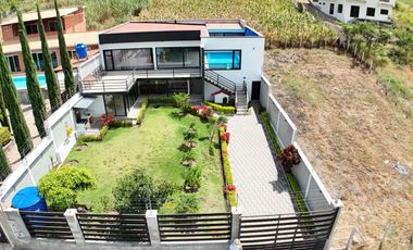 QUINTA EN YUNGUILLA