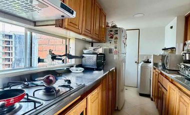 VENTA HERMOSO APARTAMENTO EN MEDELLIN