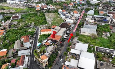 Di jual 3 unit ruko area seminyak kuta bali