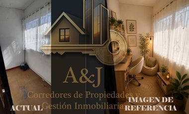Venta de Departamento Excelente y Funcional