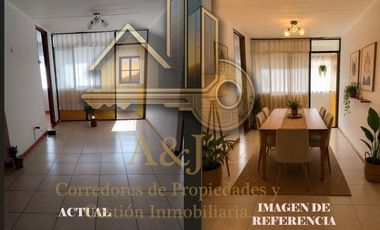 Venta de Departamento Excelente y Funcional