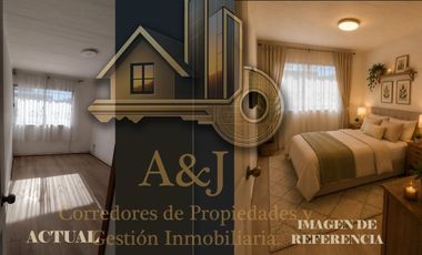 Venta de Departamento Excelente y Funcional