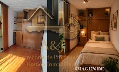 Venta de Departamento Excelente y Funcional