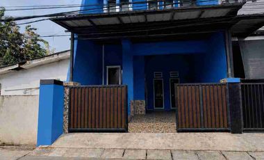 Jual Cepat Rumah Kokoh 2 Lantai Dalam Komplek Di Duren Sawit Jakarta Timur