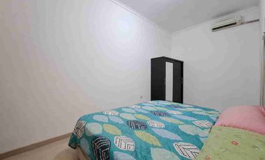 Jual Cepat Rumah Kokoh 2 Lantai Dalam Komplek Di Duren Sawit Jakarta Timur
