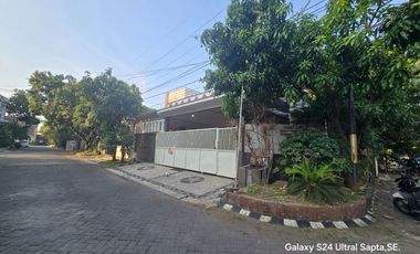 Dijual Rumah Hook Luas,Murah, Siap Huni Di Deltasari Baru Cluster Dekat Bandara Juanda Waru Sidoarjo