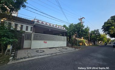 Dijual Rumah Hook Luas,Murah, Siap Huni Di Deltasari Baru Cluster Dekat Bandara Juanda Waru Sidoarjo