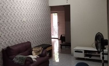 Dijual Rumah Hook Luas,Murah, Siap Huni Di Deltasari Baru Cluster Dekat Bandara Juanda Waru Sidoarjo