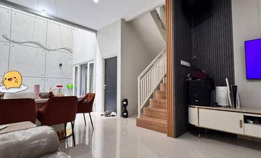 Dijual Rumah Hook Luas,Murah, Siap Huni Di Deltasari Baru Cluster Dekat Bandara Juanda Waru Sidoarjo