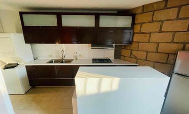 LINDOS LOFT EN RENTA CON MUEBLES O SIN MUEBLES EN UVM METEPEC MUY CERCA EEL CLUB TOLUCA
