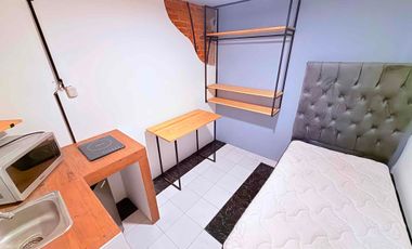 CUARTOS TIPO LOFT AMUEBLADOS EN RENTA SANTA ELENA SAN MATEO CON SERVICIOS
